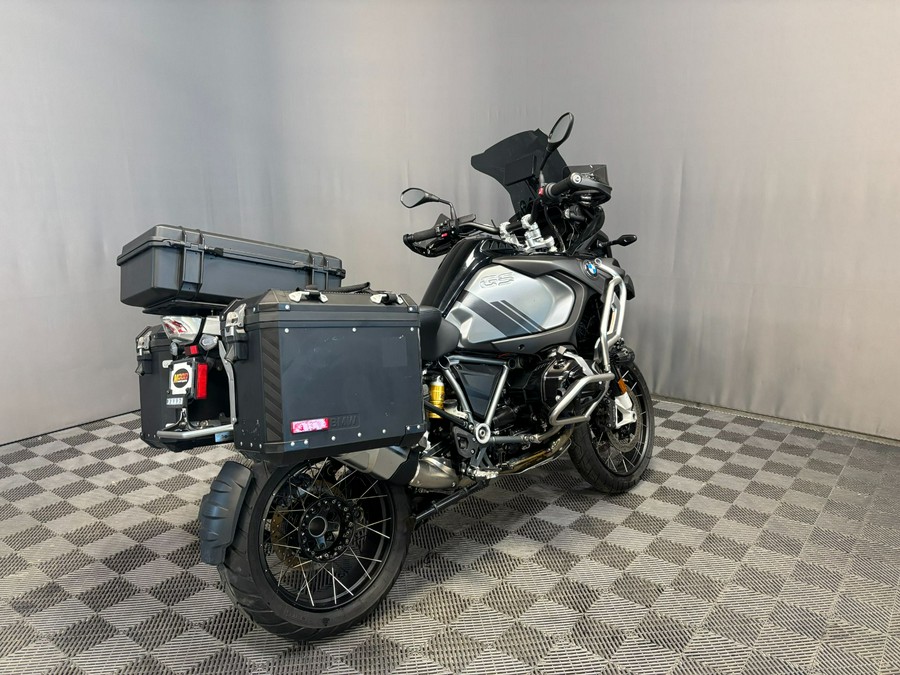 2021 BMW R 1250 GS Adventure