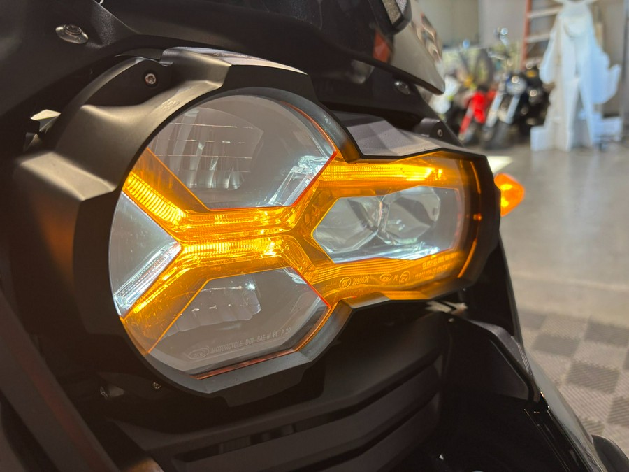 2021 BMW R 1250 GS Adventure