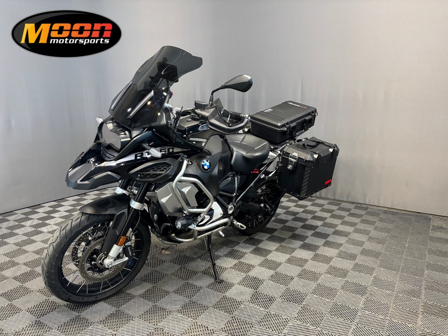 2021 BMW R 1250 GS Adventure