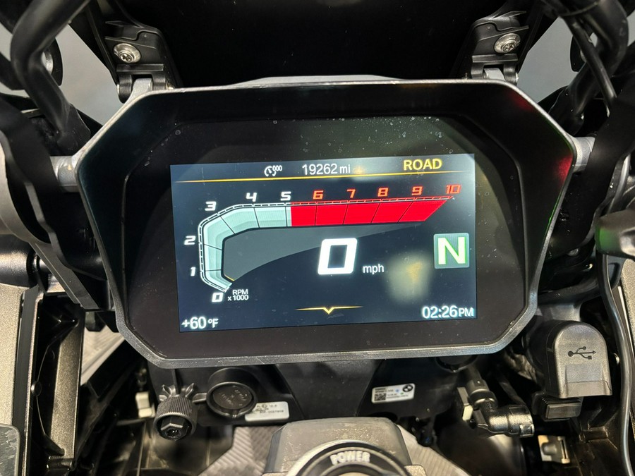 2021 BMW R 1250 GS Adventure