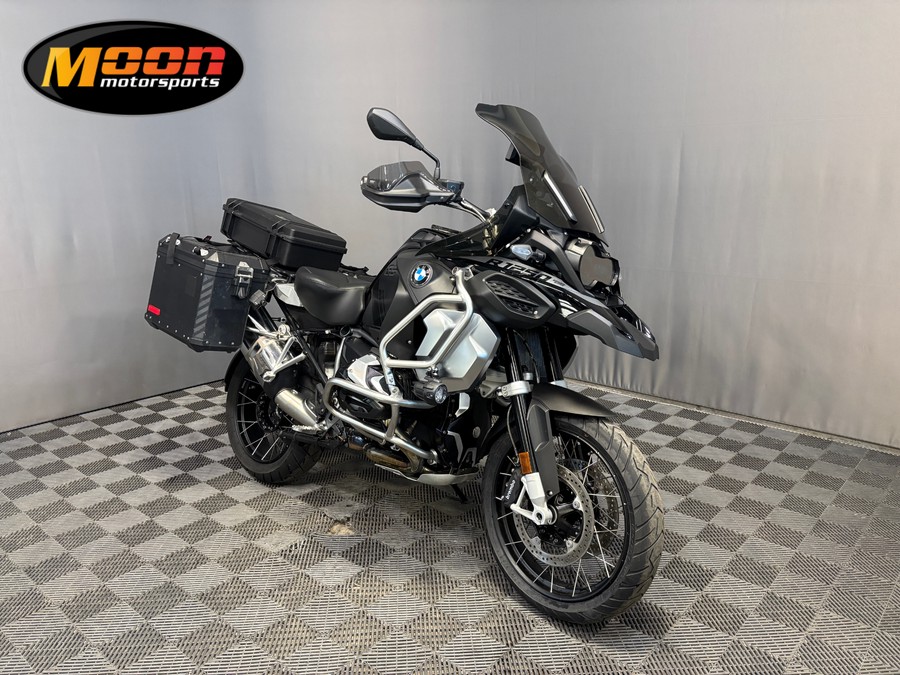 2021 BMW R 1250 GS Adventure