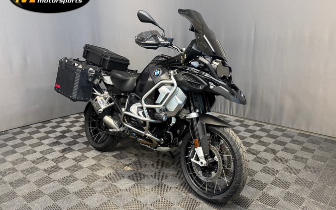 2021 BMW R 1250 GS Adventure
