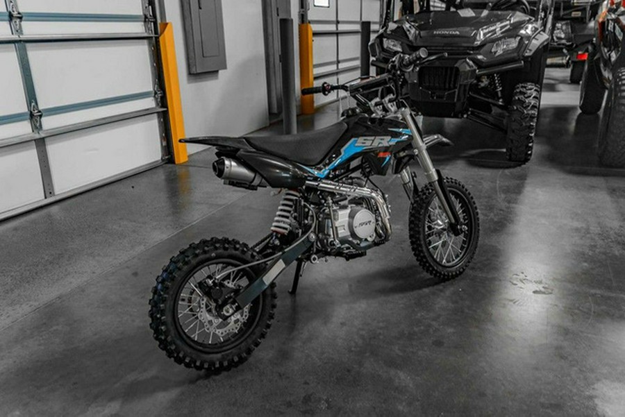 2025 SSR Motorsports SR125ME