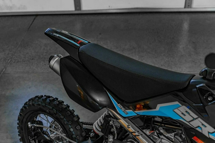 2025 SSR Motorsports SR125ME