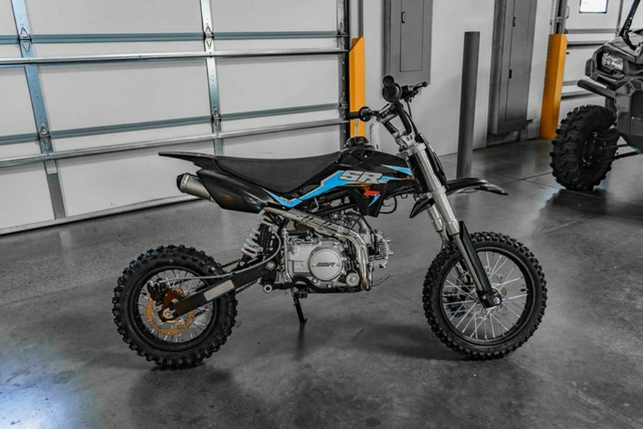 2025 SSR Motorsports SR125ME