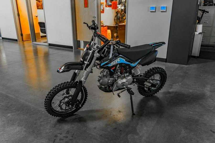 2025 SSR Motorsports SR125ME