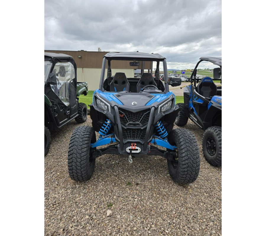 2019 Can-Am Maverick Sport X RC 1000R