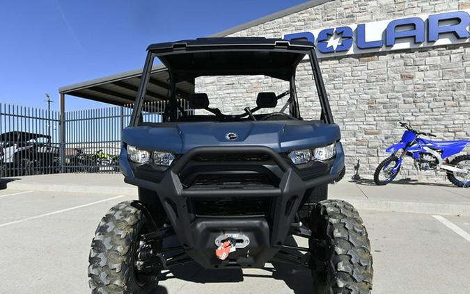 2026 Can-Am Defender XT HD7 Dusty Navy