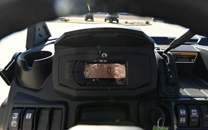 2026 Can-Am Defender XT HD7 Dusty Navy