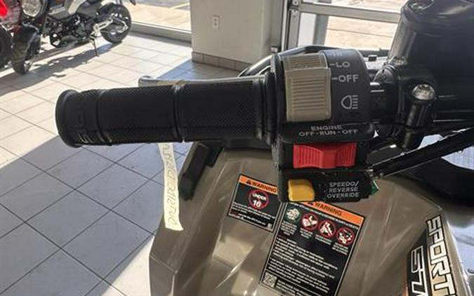 2023 Polaris Sportsman 570 EPS