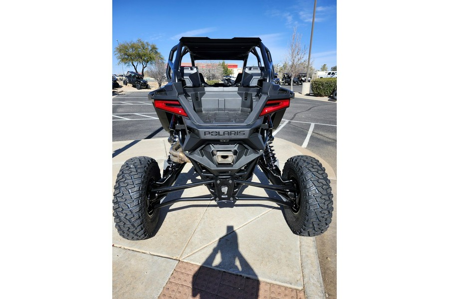 2026 Polaris RZR PRO R ULTIMATE - SUPER GRAPHITE Ultimate