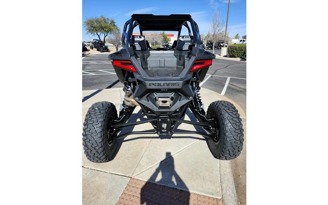 2026 Polaris RZR PRO R ULTIMATE - SUPER GRAPHITE Ultimate