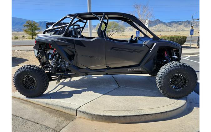 2026 Polaris RZR PRO R ULTIMATE - SUPER GRAPHITE Ultimate