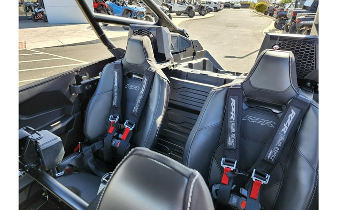 2026 Polaris RZR PRO R ULTIMATE - SUPER GRAPHITE Ultimate