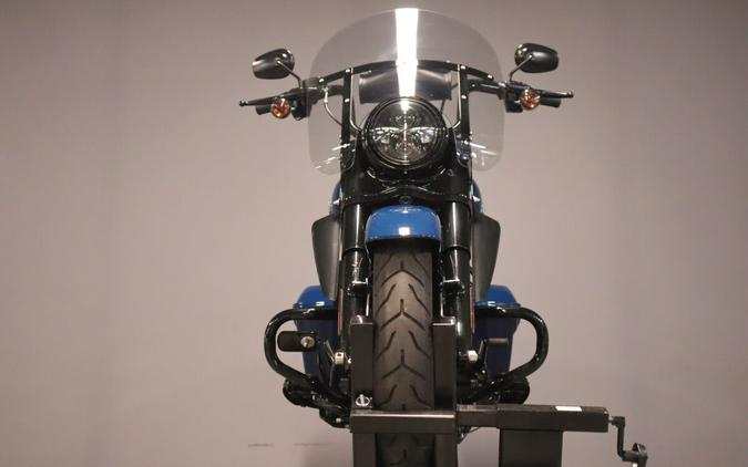 2023 Harley-Davidson Road King Special Bright Billiard Blue