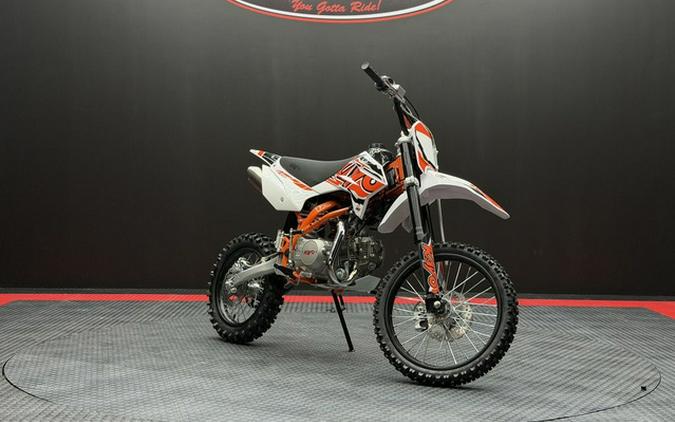 2025 Kayo TT 125 EFI