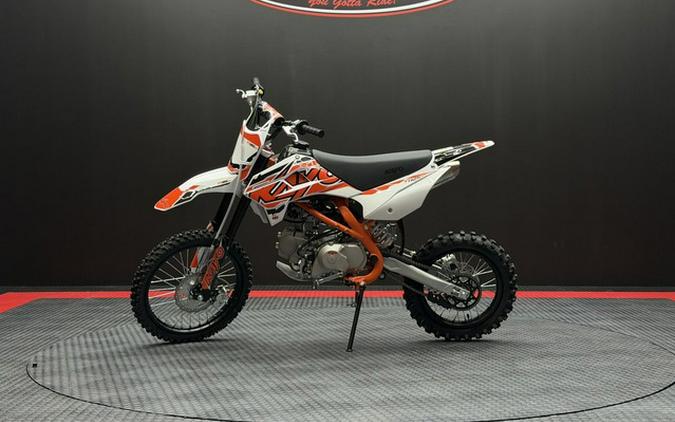 2025 Kayo TT 125 EFI