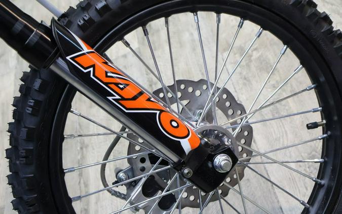 2025 Kayo TT 125 EFI