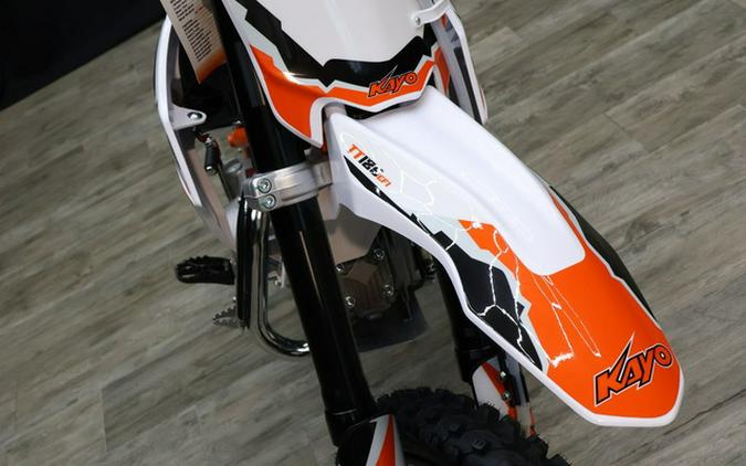 2025 Kayo TT 125 EFI
