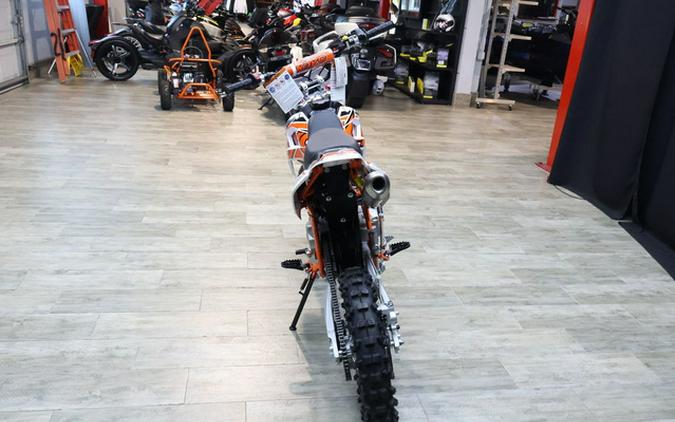 2025 Kayo TT 125 EFI