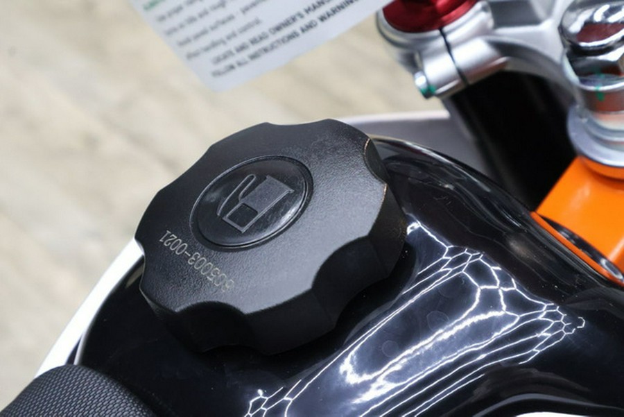 2025 Kayo TT 125 EFI