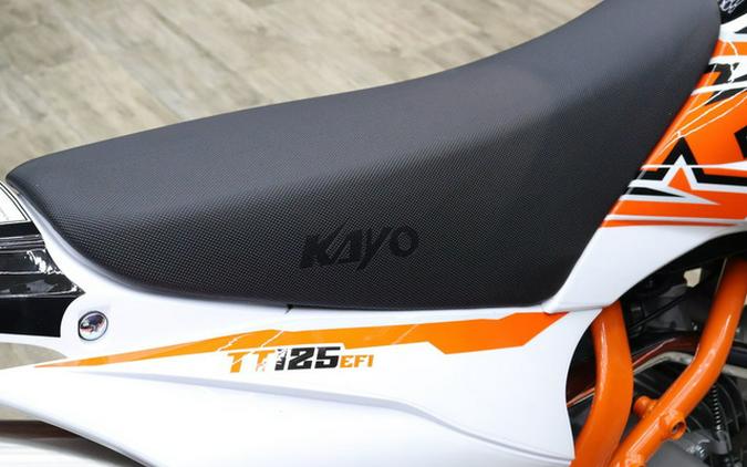 2025 Kayo TT 125 EFI