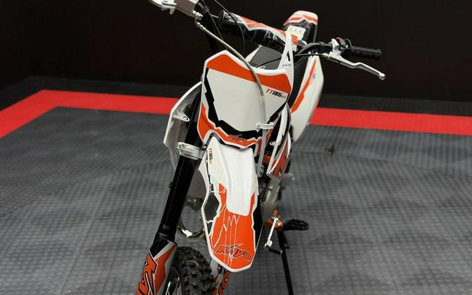 2025 Kayo TT 125 EFI