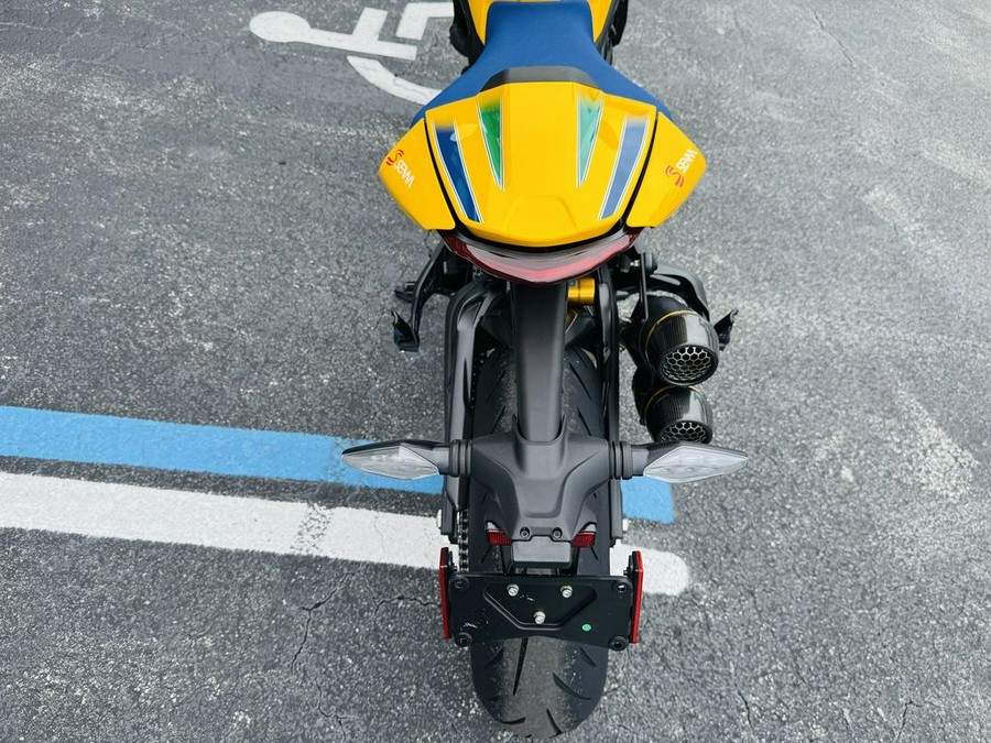 2025 Ducati Monster Senna