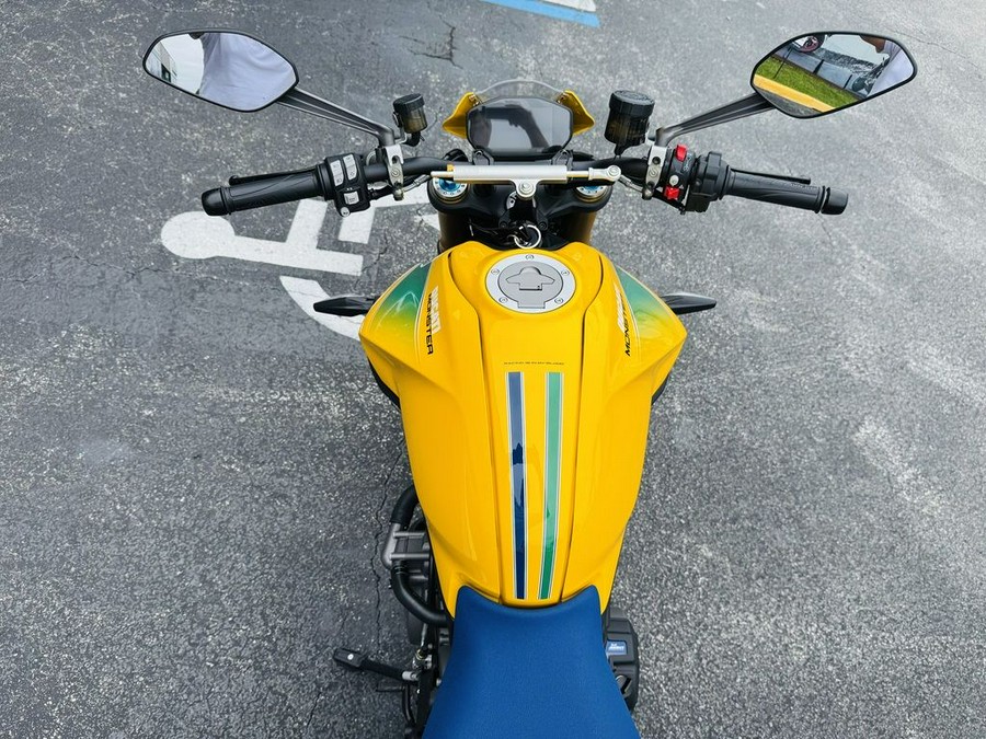 2025 Ducati Monster Senna