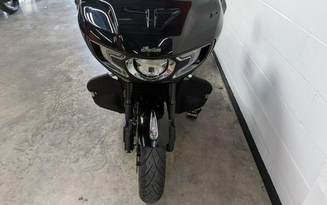 2023 Indian Challenger Black Metallic