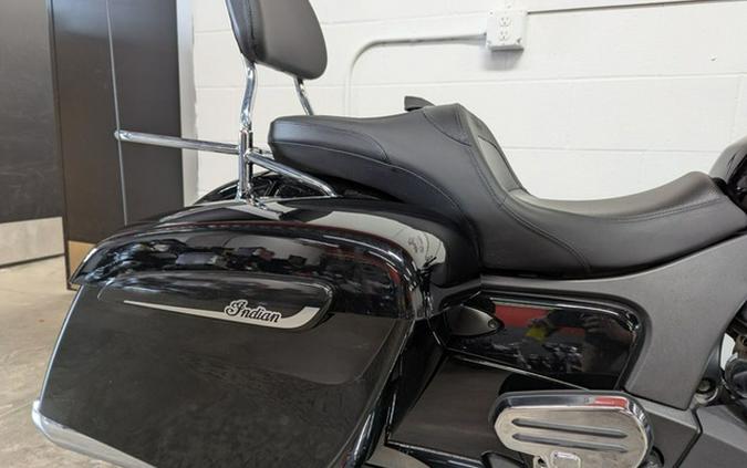 2023 Indian Challenger Black Metallic