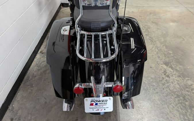 2023 Indian Challenger Black Metallic
