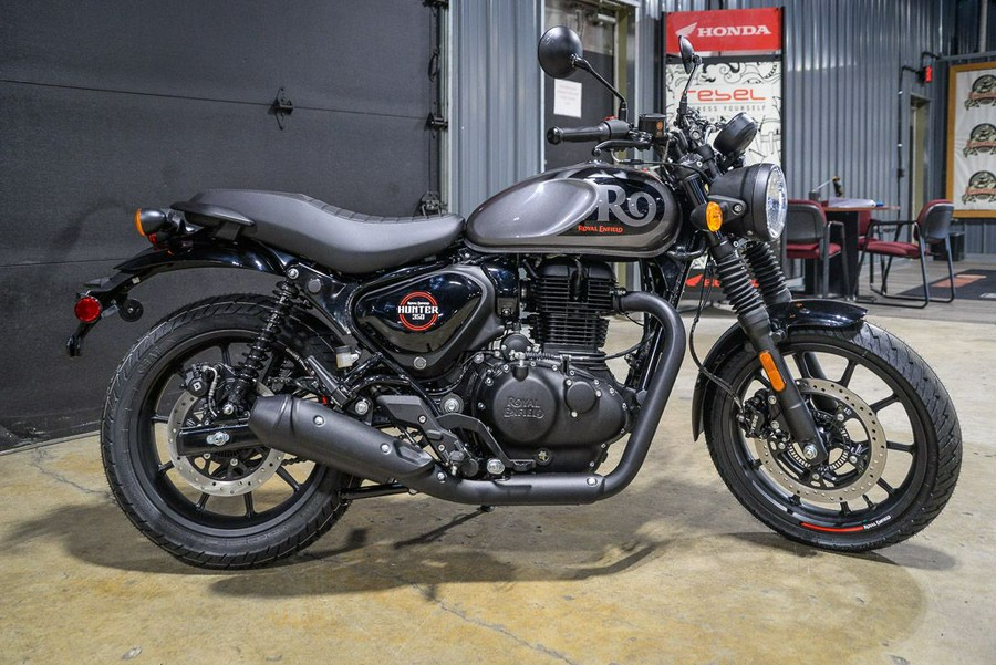 2026 Royal Enfield Hunter 350