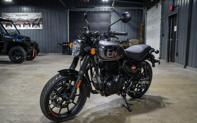 2026 Royal Enfield Hunter 350