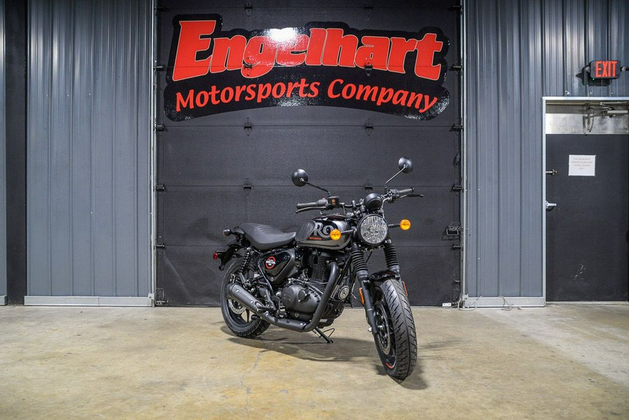 2026 Royal Enfield Hunter 350
