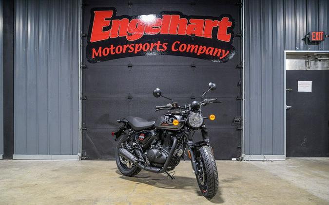 2026 Royal Enfield Hunter 350