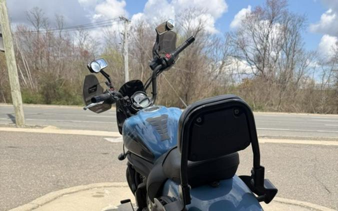 2019 Kawasaki Vulcan® S ABS