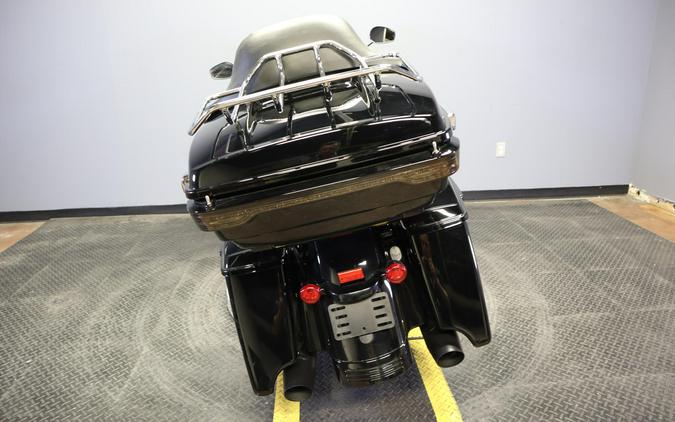 2022 Harley-Davidson Road Glide Special Vivid Black - Black Finish
