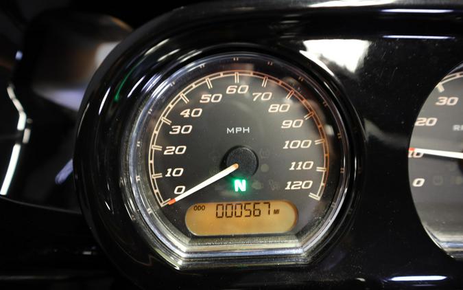 2022 Harley-Davidson Road Glide Special Vivid Black - Black Finish