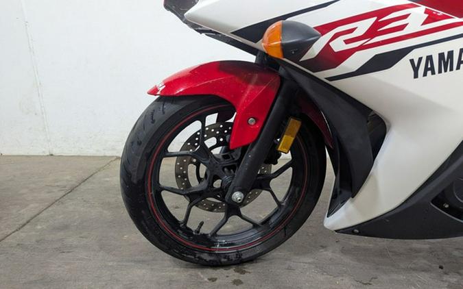 2015 Yamaha YZF R3