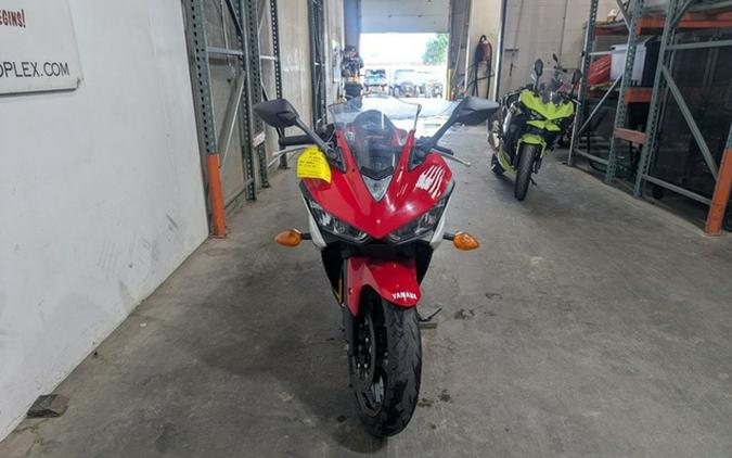 2015 Yamaha YZF R3