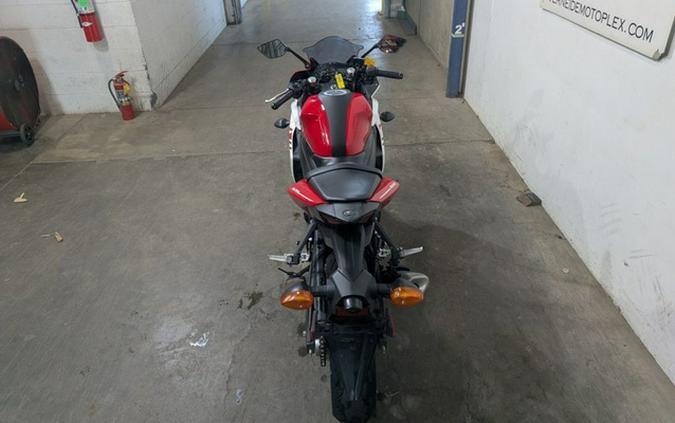 2015 Yamaha YZF R3