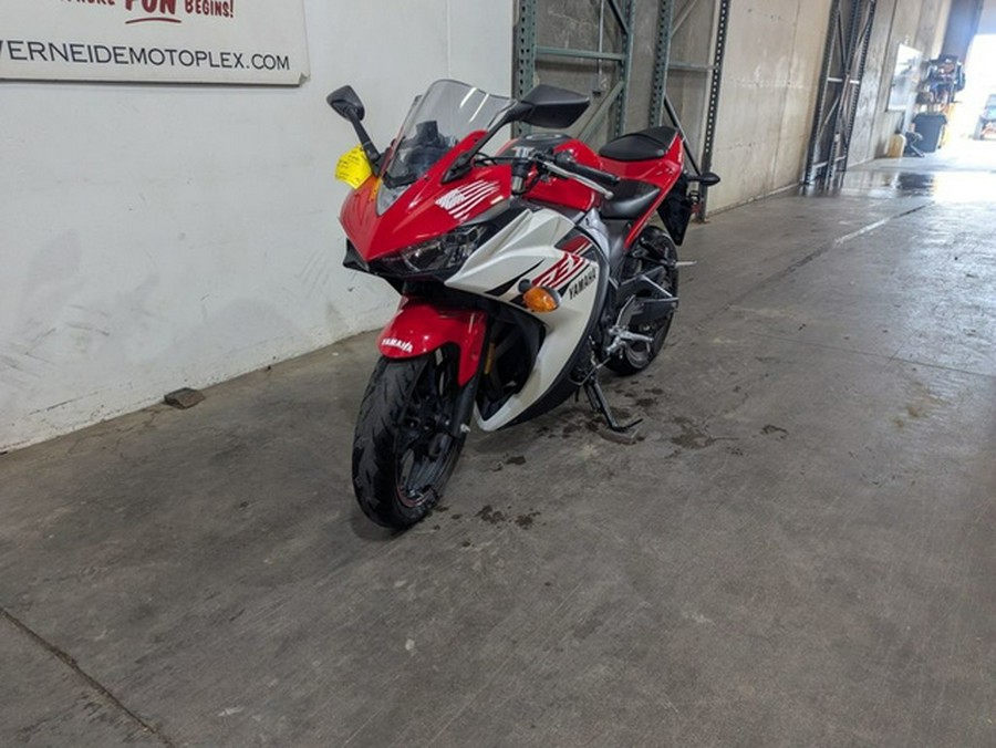 2015 Yamaha YZF R3