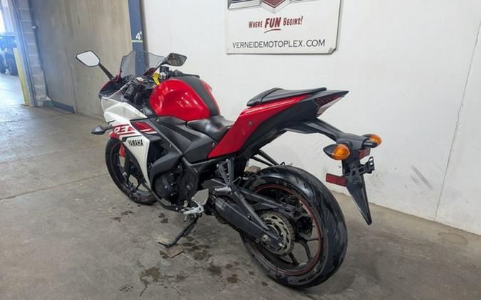 2015 Yamaha YZF R3