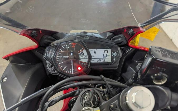 2015 Yamaha YZF R3