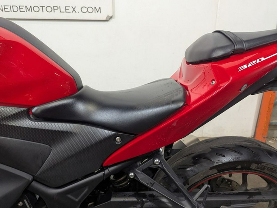 2015 Yamaha YZF R3