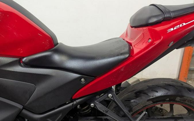 2015 Yamaha YZF R3