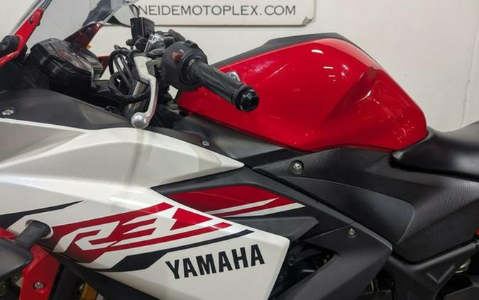 2015 Yamaha YZF R3