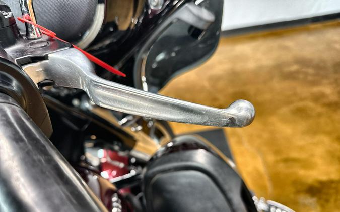 2014 Harley-Davidson® Ultra Limited Mysterious Red Sunglo