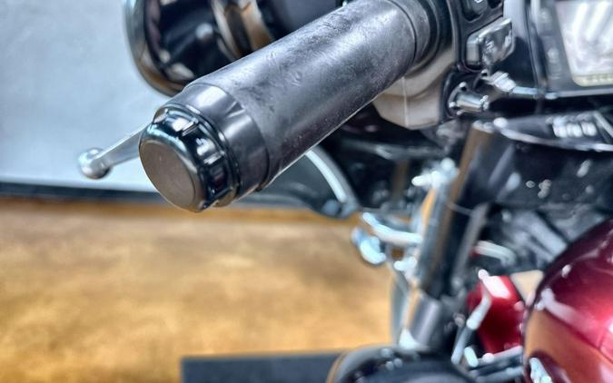 2014 Harley-Davidson® Ultra Limited Mysterious Red Sunglo